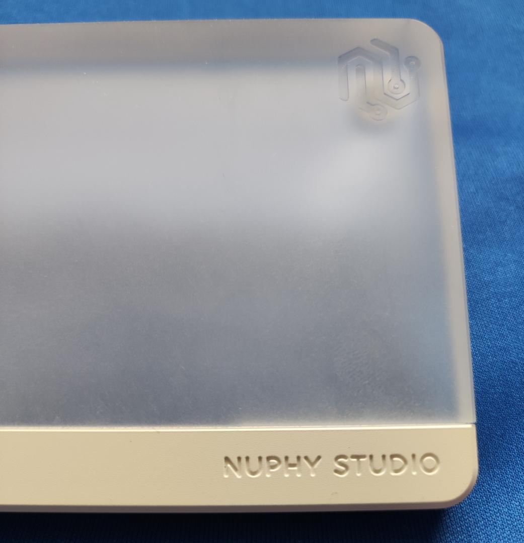 ド*ク様 NuPhy Halo75 83-Keys キーボードとパームレストセッ