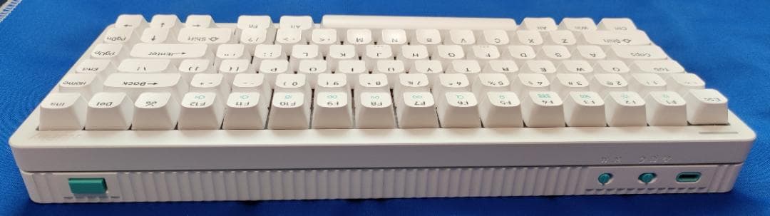 ド*ク様 NuPhy Halo75 83-Keys キーボードとパームレストセッ