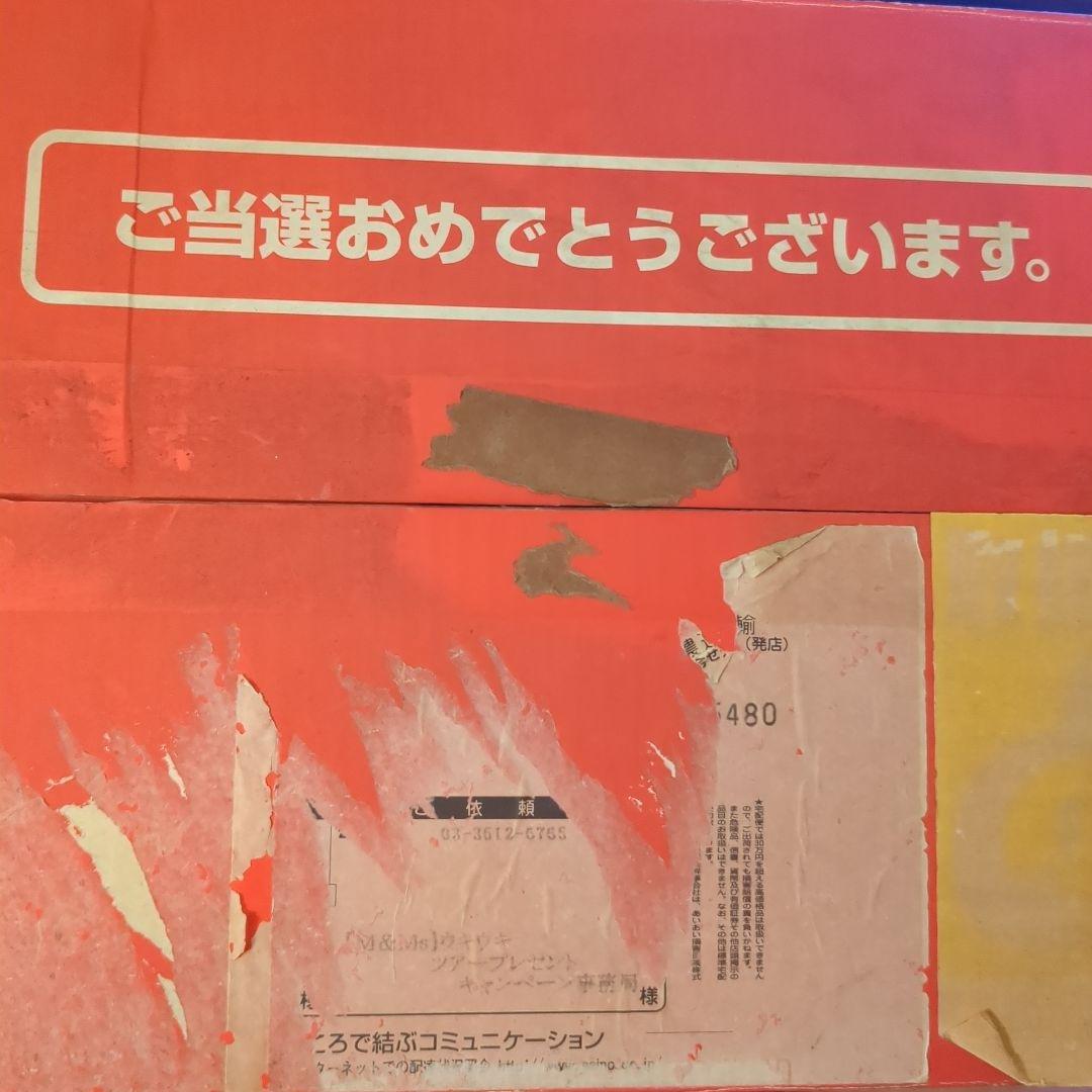 M&M's ゴルフキャラクター ディスペンサー