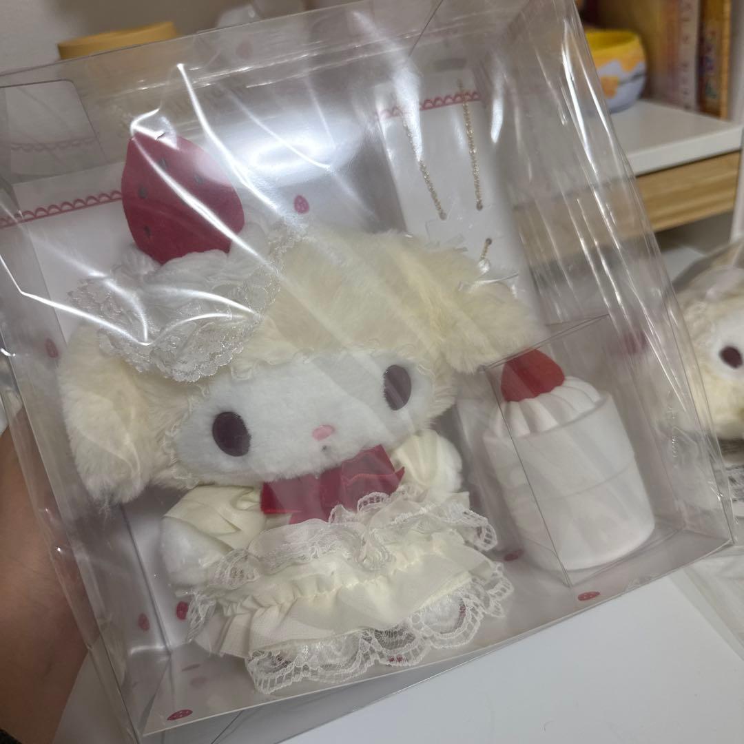 サンリオ　ショートケーキデザインシリーズ　2点セット
