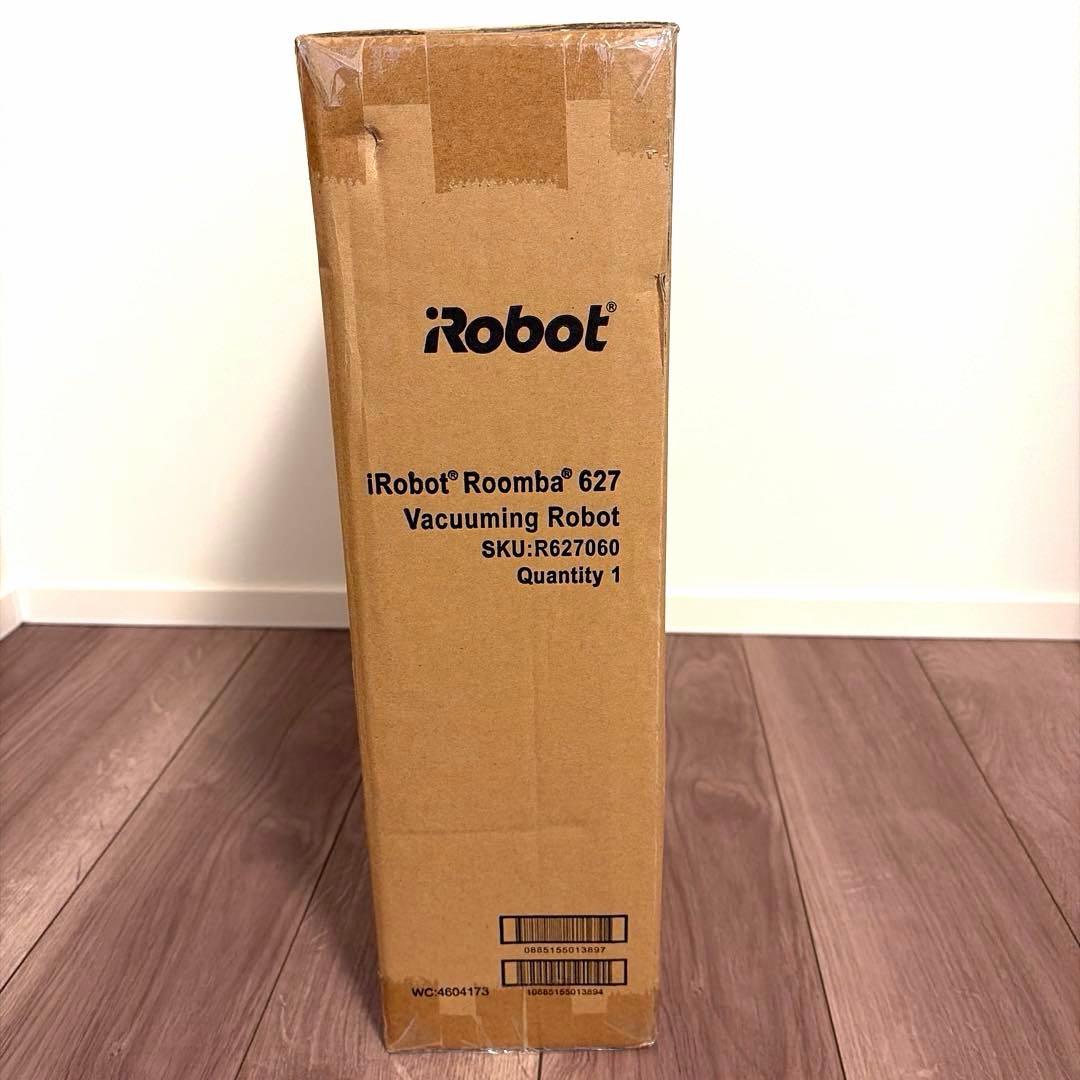 【新品未開封】iRobot Roomba 627 ロボット掃除機