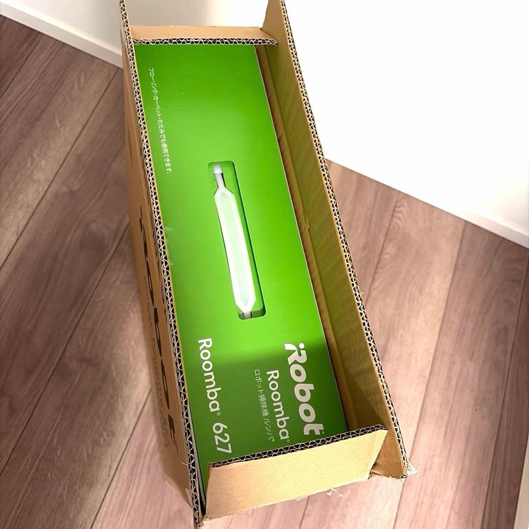 【新品未開封】iRobot Roomba 627 ロボット掃除機