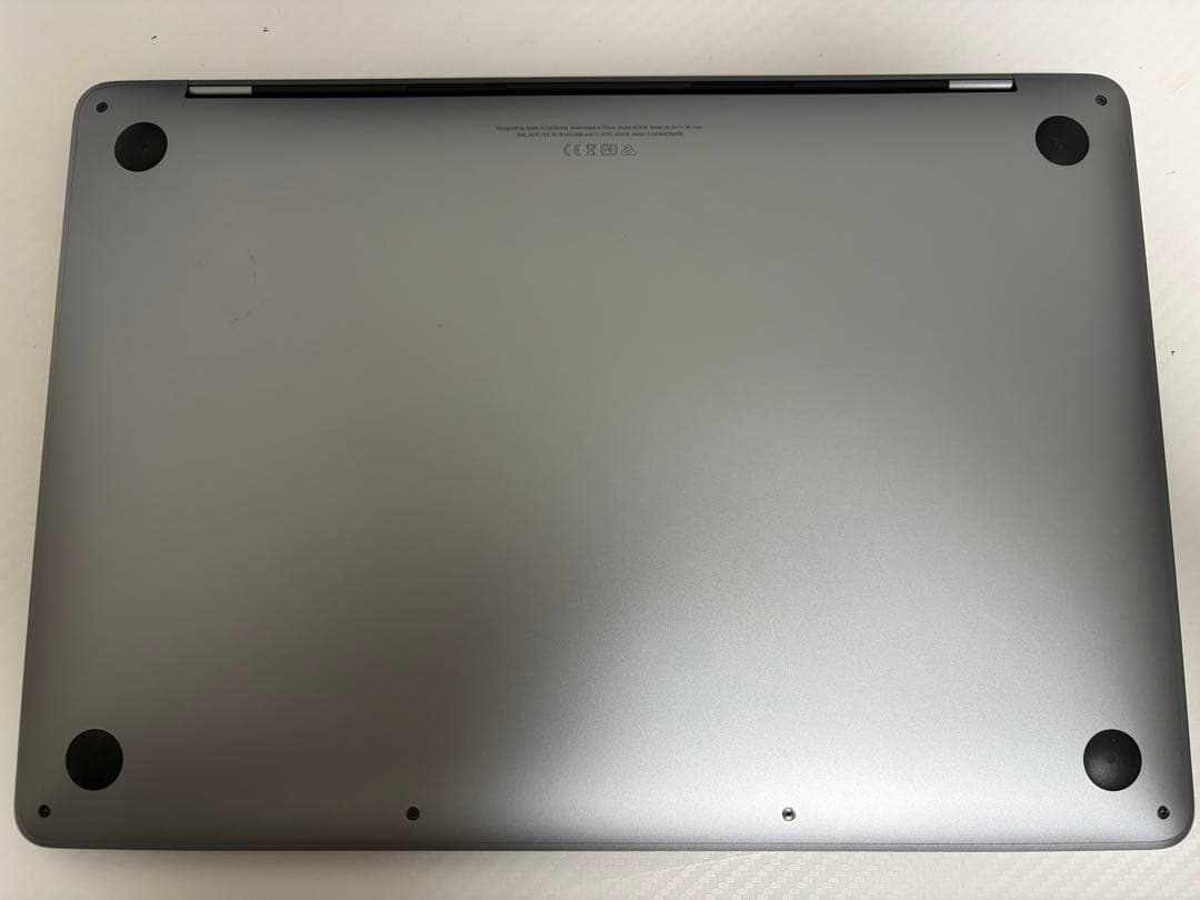 Apple MacBook Pro M1,2020 メモリ8GB 256GB