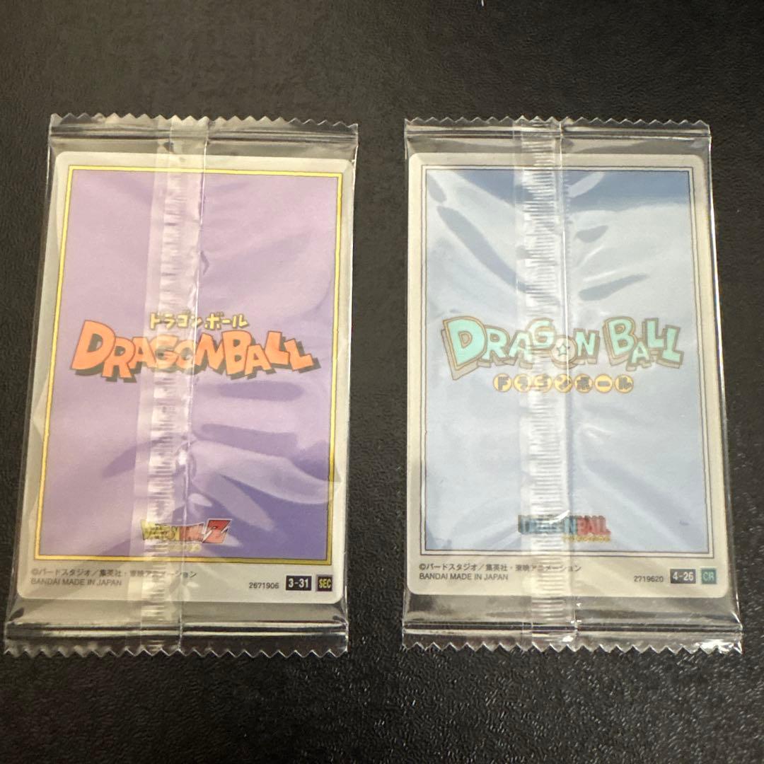 未開封 イタジャガ ドラゴンボール CR シークレット セット売り 孫悟空