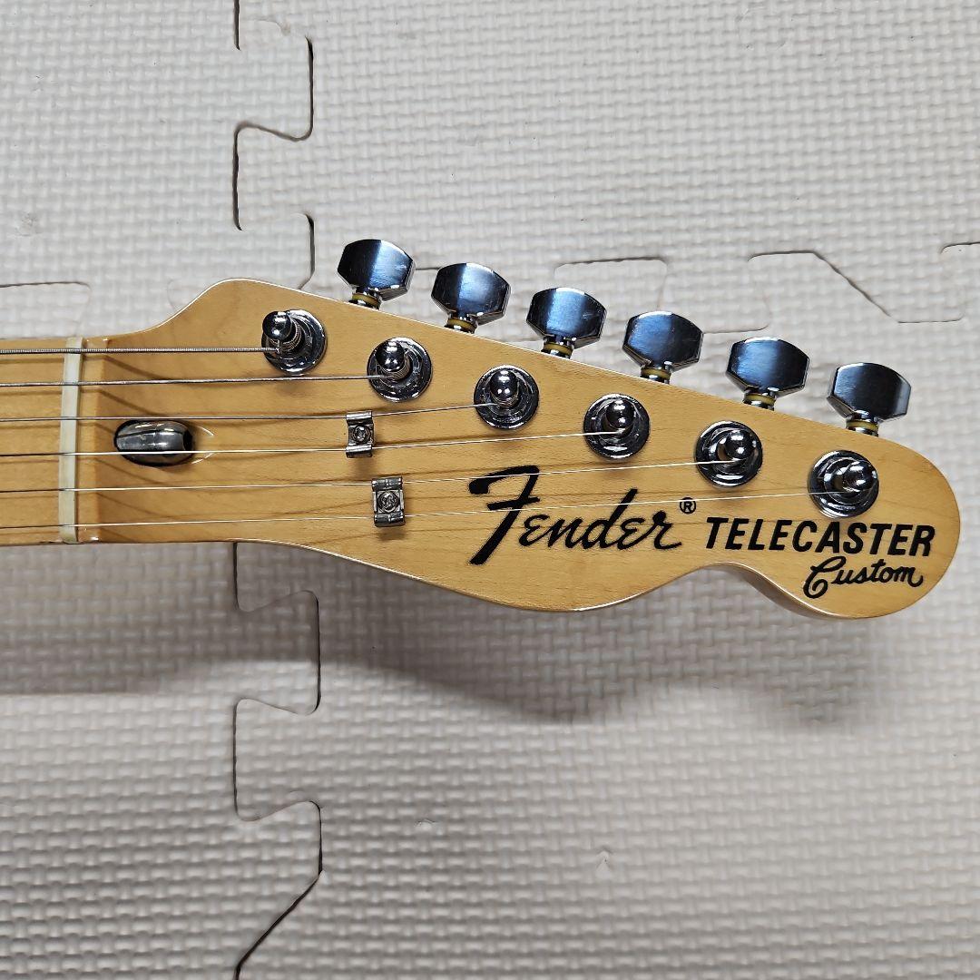 Fender japan TC72-70 テレキャスターカスタム フジゲン製