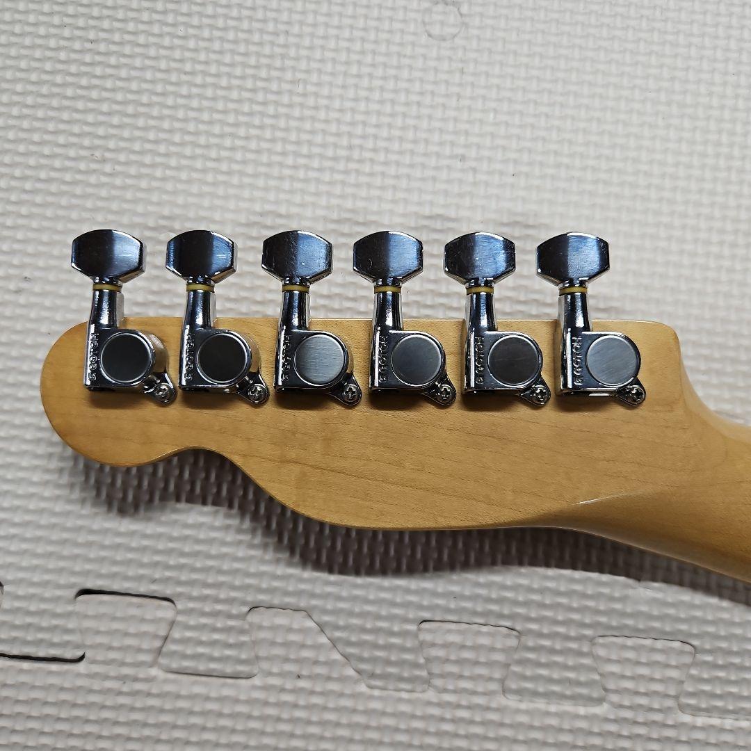 Fender japan TC72-70 テレキャスターカスタム フジゲン製