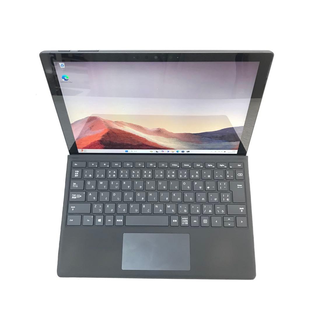 【ハイスペック】 surface Pro7 i7 16G/512G Office