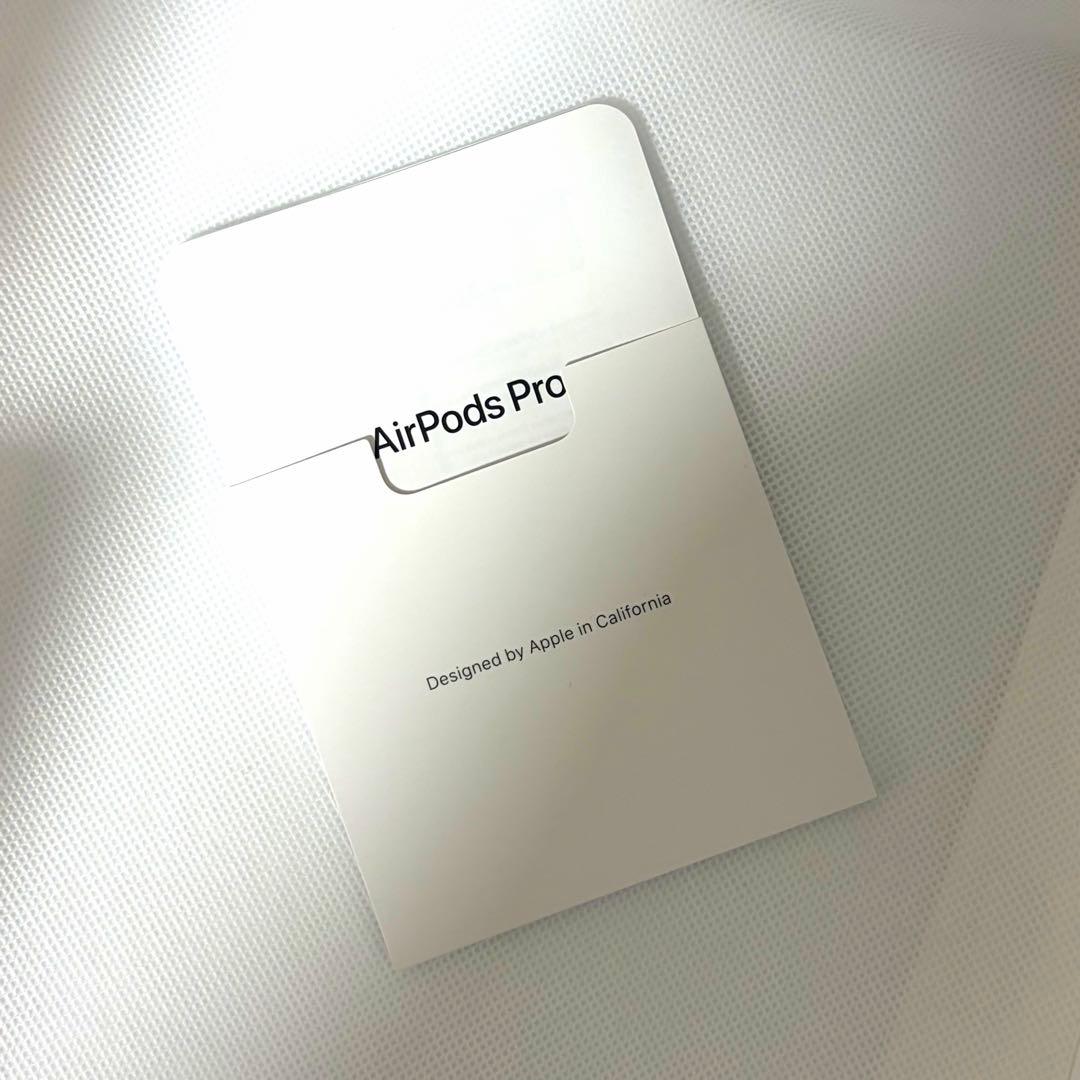 Apple AirPods Pro (第1世代) 本体