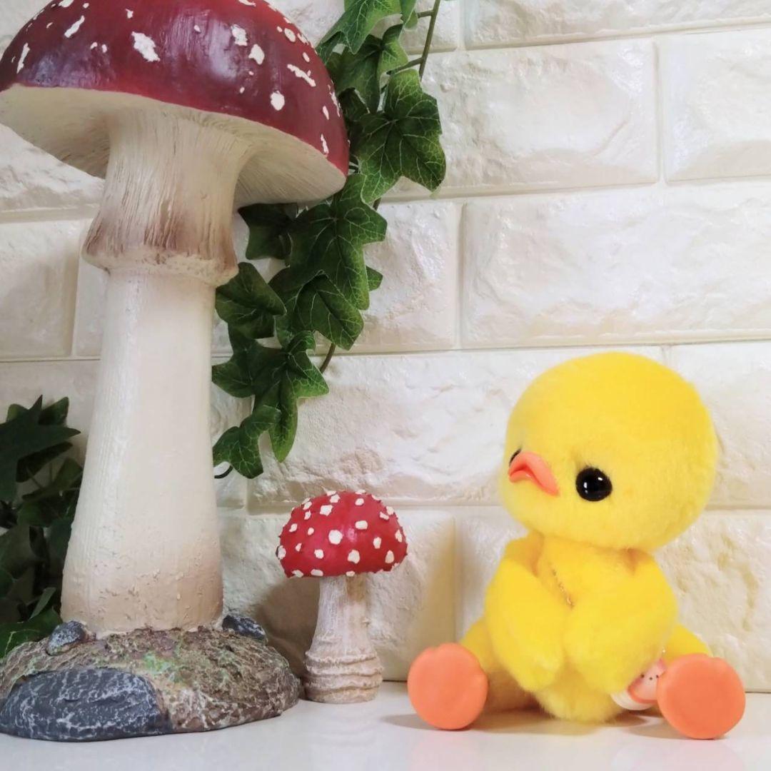 アートドール✽ぬいぐるみ✽ぴっぴちゃん✽柔らかボディ✽5ジョイント✽中サイズ