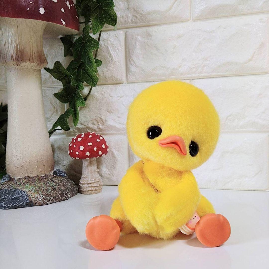 アートドール✽ぬいぐるみ✽ぴっぴちゃん✽柔らかボディ✽5ジョイント✽中サイズ