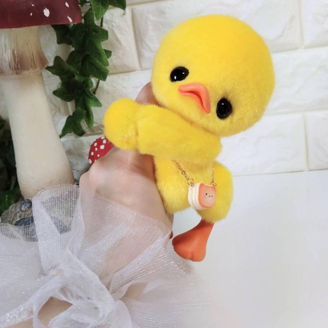 アートドール✽ぬいぐるみ✽ぴっぴちゃん✽柔らかボディ✽5ジョイント✽中サイズ