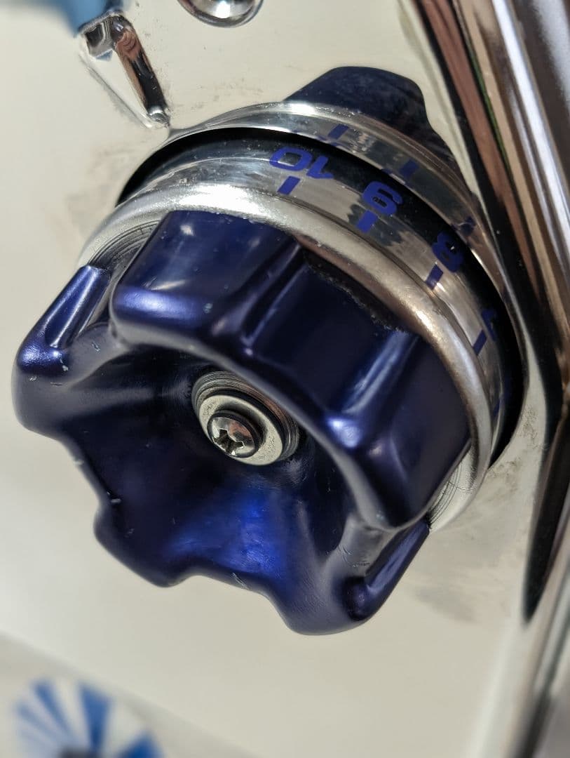 Imperia Restaurant 電動パスタマシン