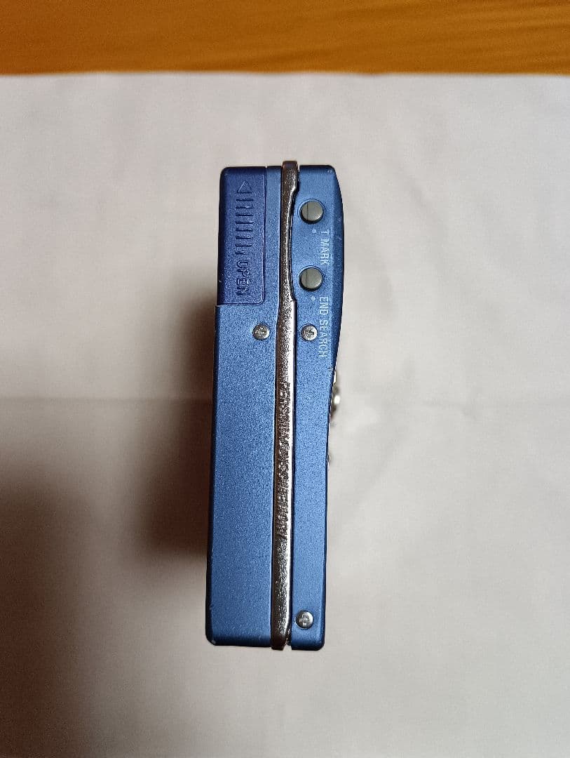 SONY ポータブルMDレコーダー MZ-R909