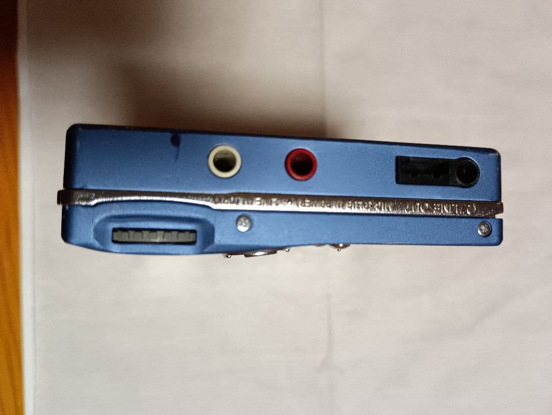 SONY ポータブルMDレコーダー MZ-R909