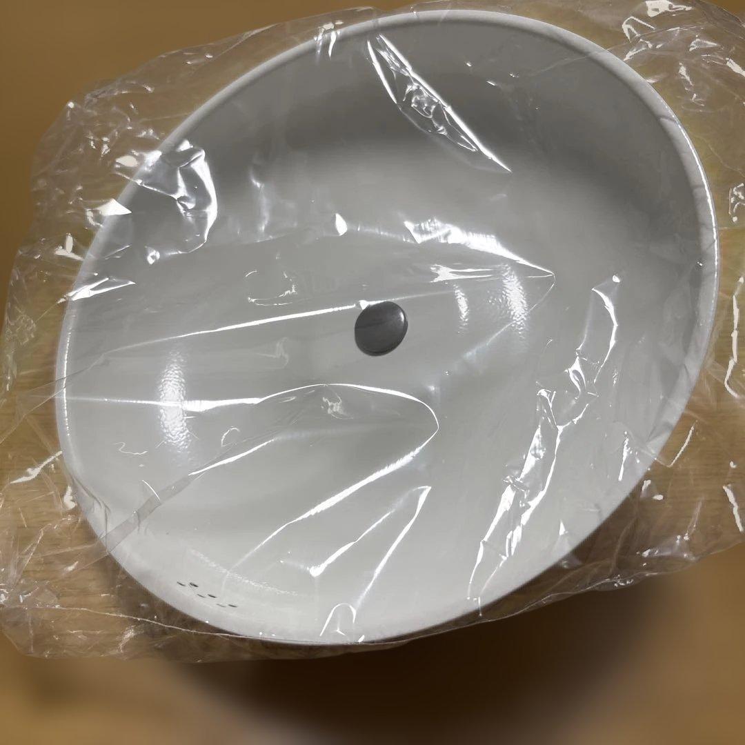 レンジメート　プレミアム　電子レンジ専用調理器具　色ホワイト　新品　未使用