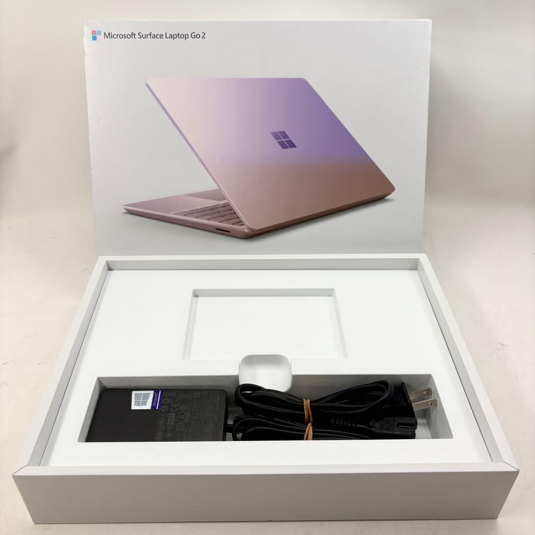 1台限定！Surface Laptop Go2 256GB 上位モデル！