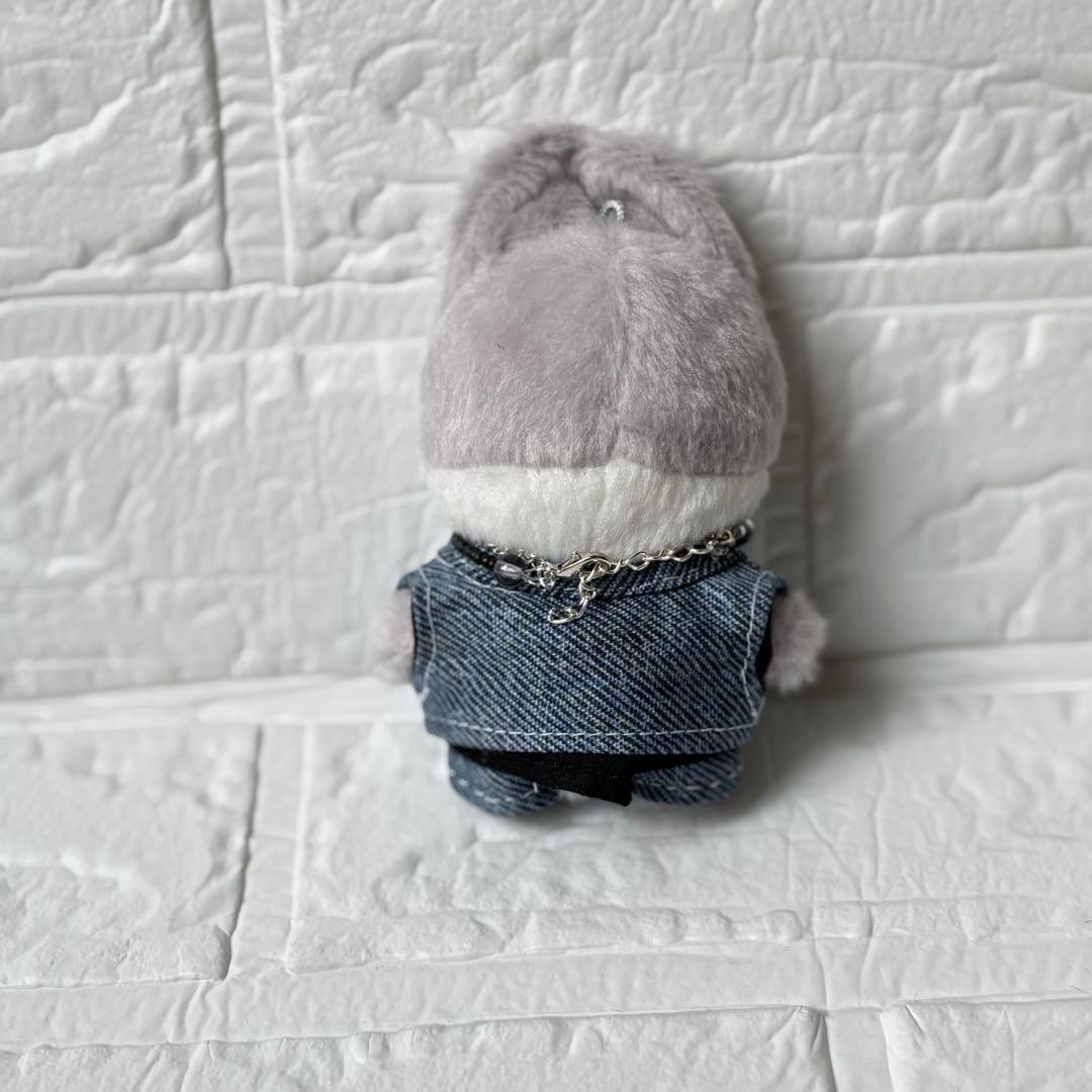 左目のほくろページ