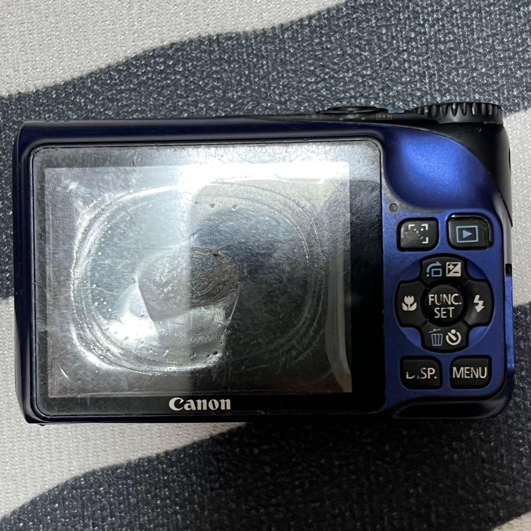 Canon PowerShot A2200 ジャンク
