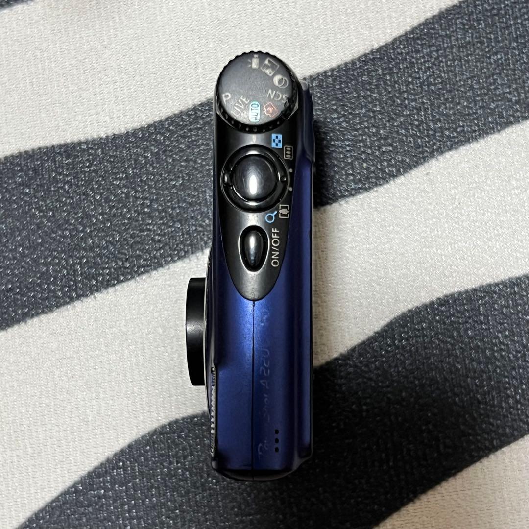 Canon PowerShot A2200 ジャンク