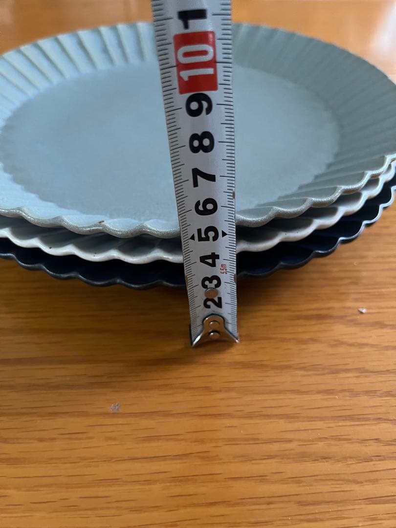 スタジオM バルバリ 大皿24.5cm