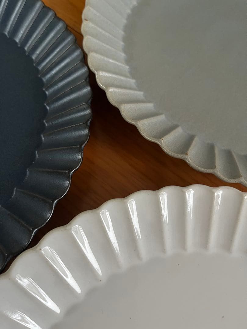 スタジオM バルバリ 大皿24.5cm