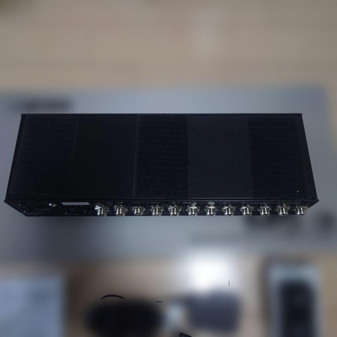 電源スイッチ不良 BOSS MS-3 マルチエフェクトスイッチャー