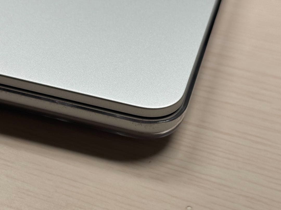 MacBook本体 M4 MacBook Air 24GB 512GB