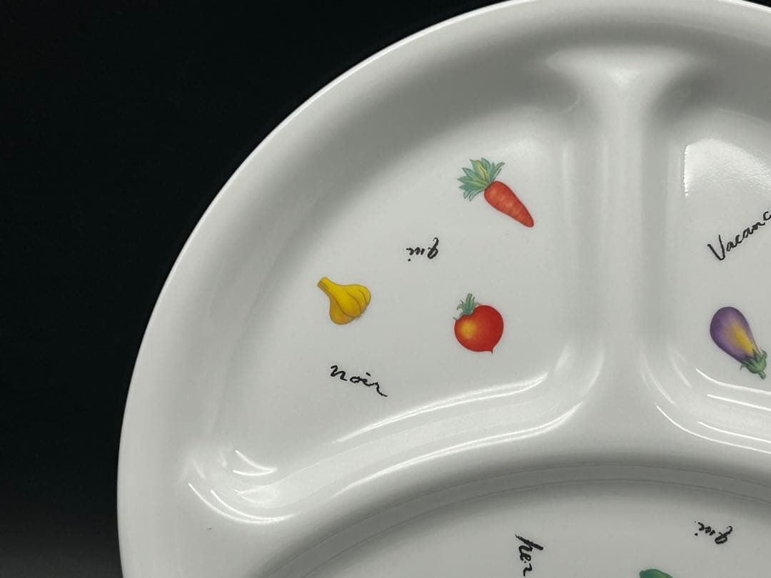Corelle コレール ランチプレート　5枚 野菜　いちご　フルーツ　未使用品