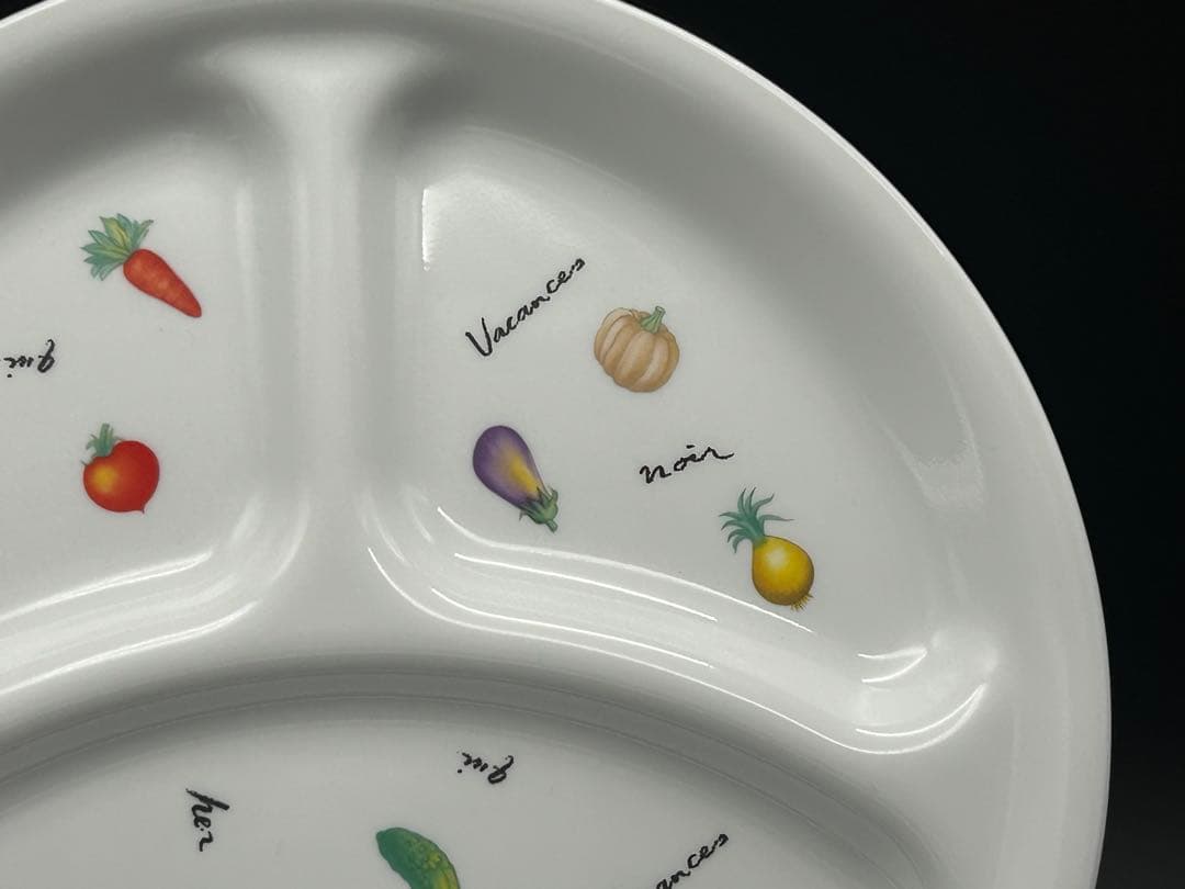 Corelle コレール ランチプレート　5枚 野菜　いちご　フルーツ　未使用品