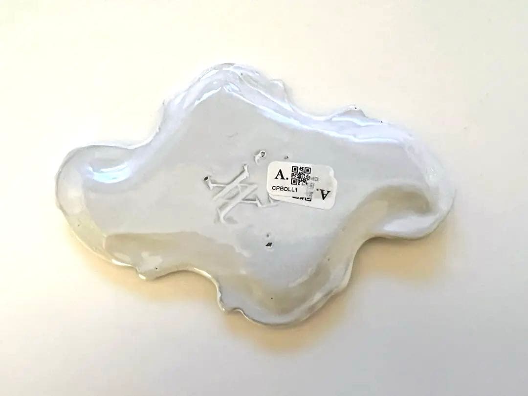 アスティエ・ド・ヴィラット　ドリーディッシュ　dolly スモールプレート