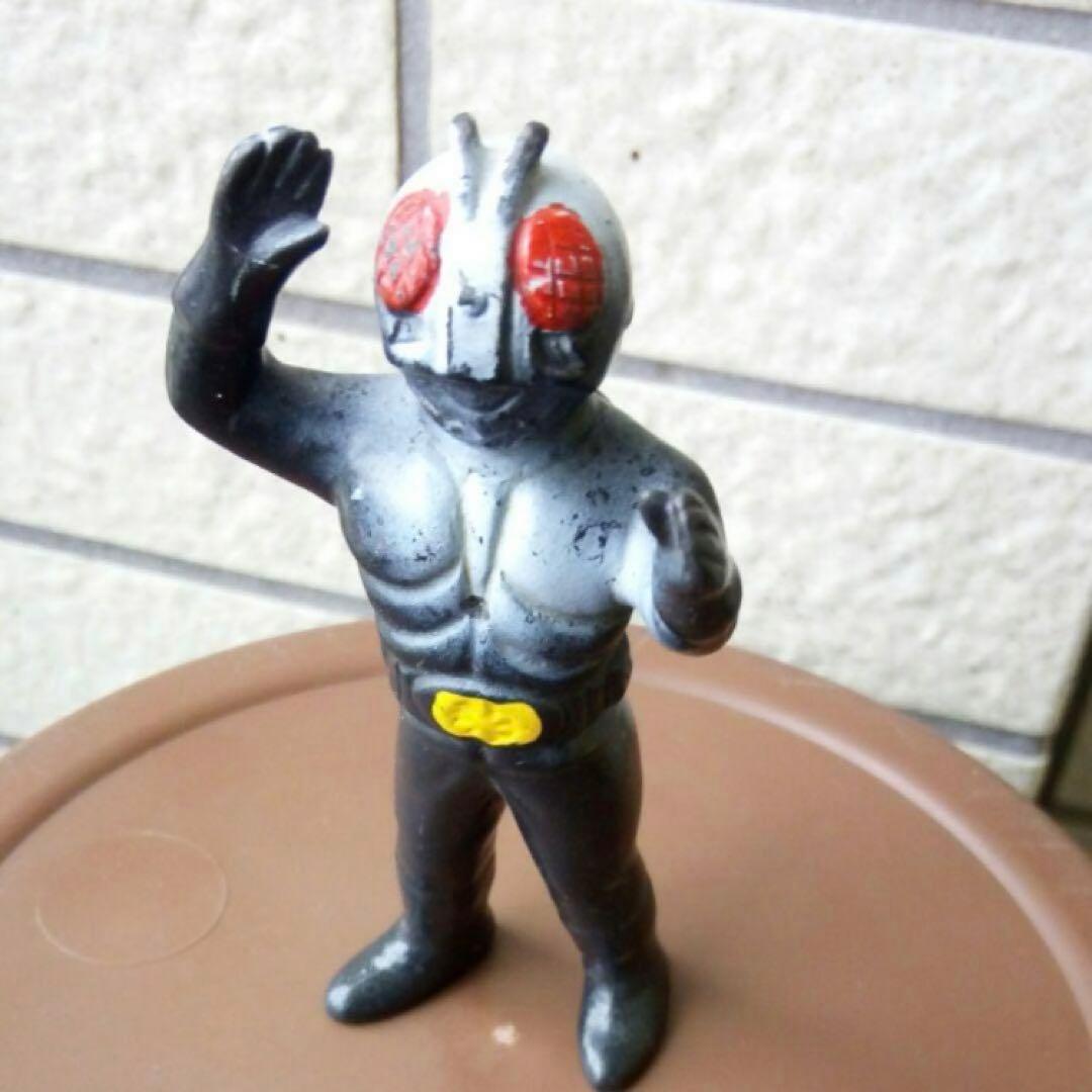 仮面ライダー ミニソフビ タカトクトイス