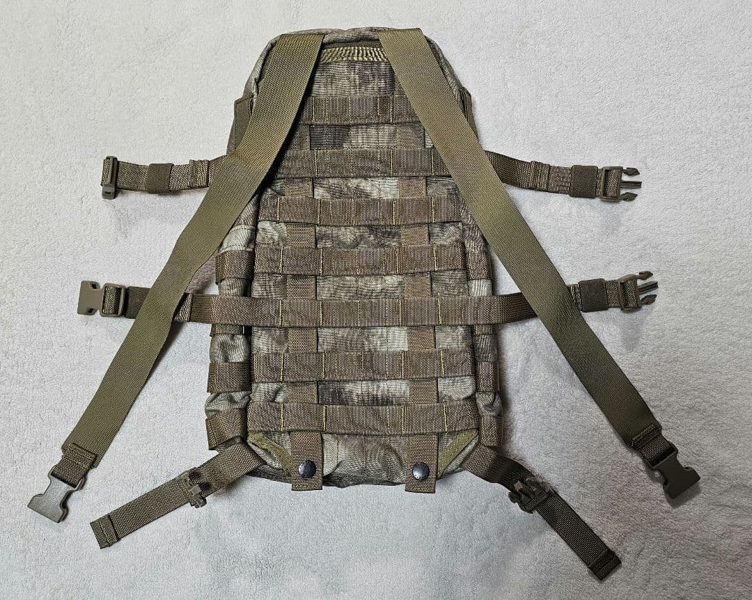 個人装備 FLYYE MBSS Hydration Backpack A-TACS