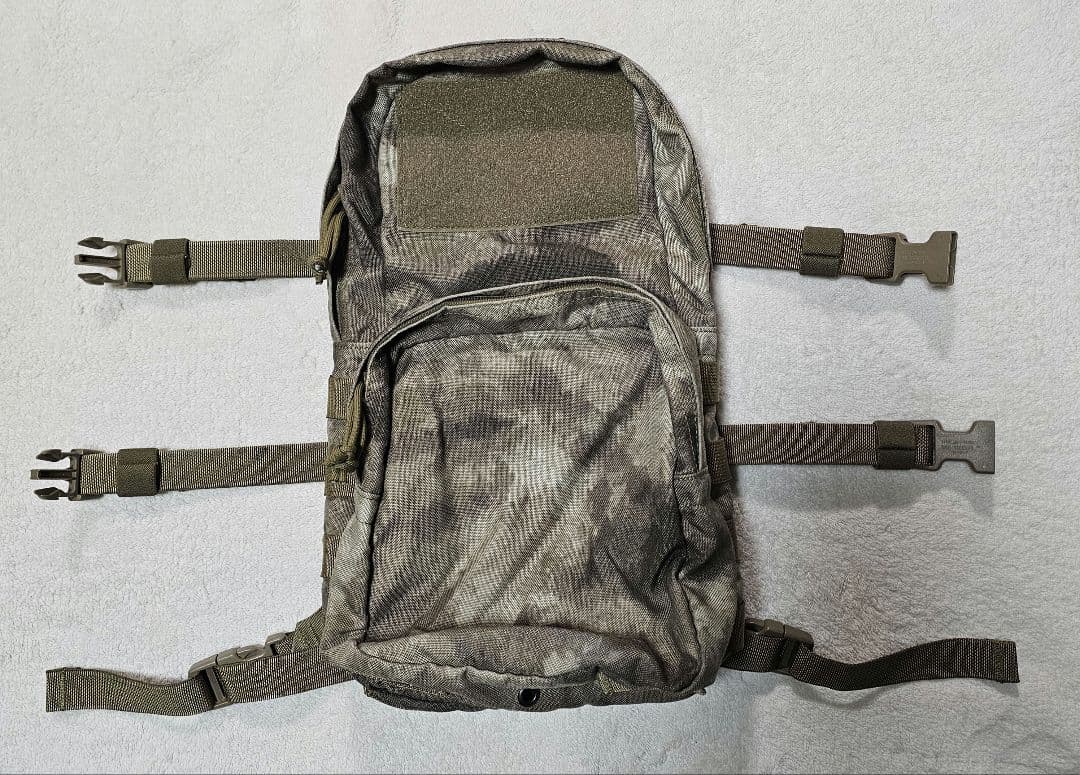 個人装備 FLYYE MBSS Hydration Backpack A-TACS