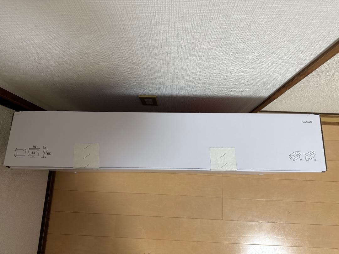 Dell 32 Plus 4K モニター - S3225QS-A
