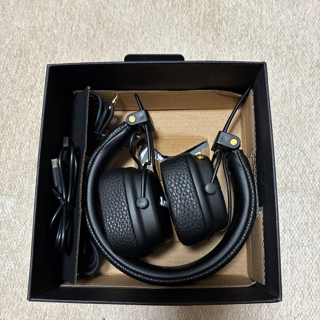 ヘッドホン Marshall Major III Bluetooth