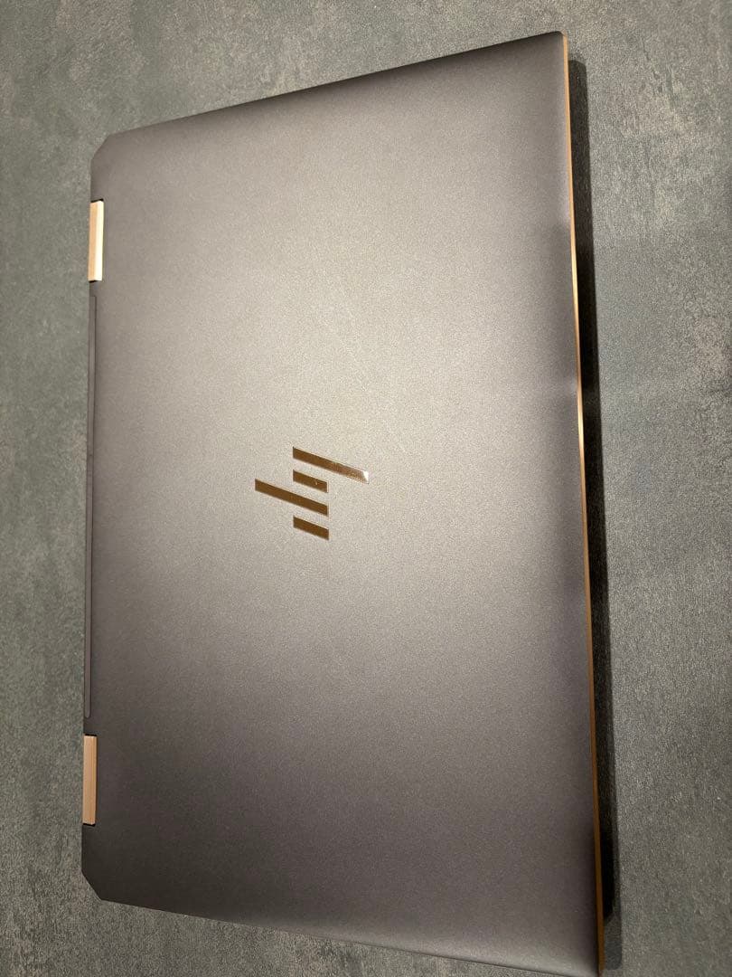 『美品』HP Spectre x360 バッテリー93% 充放電わずか7回