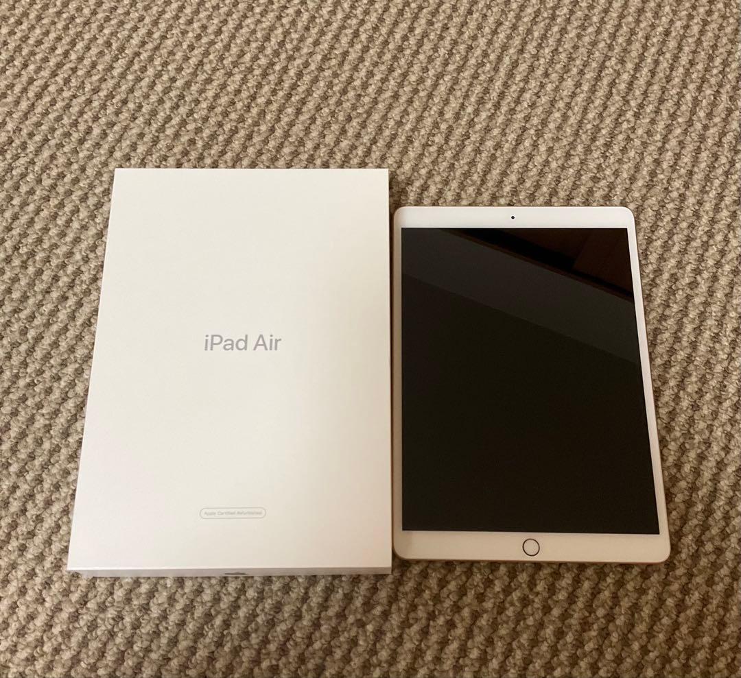 《Apple》iPad Air 第３世代　64GB Wi-Fiモデル