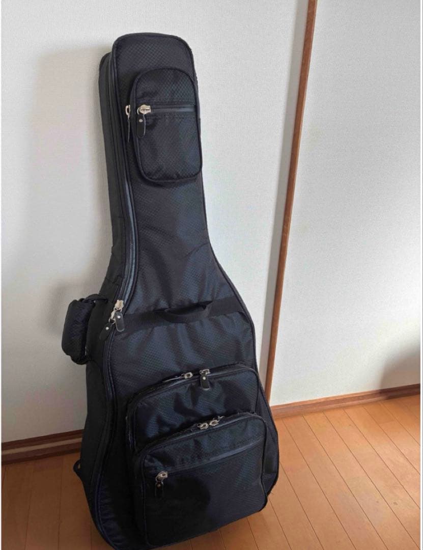 YAMAHA FJ645A トランスPU・GOTOHペグ・牛骨サドル&ナット