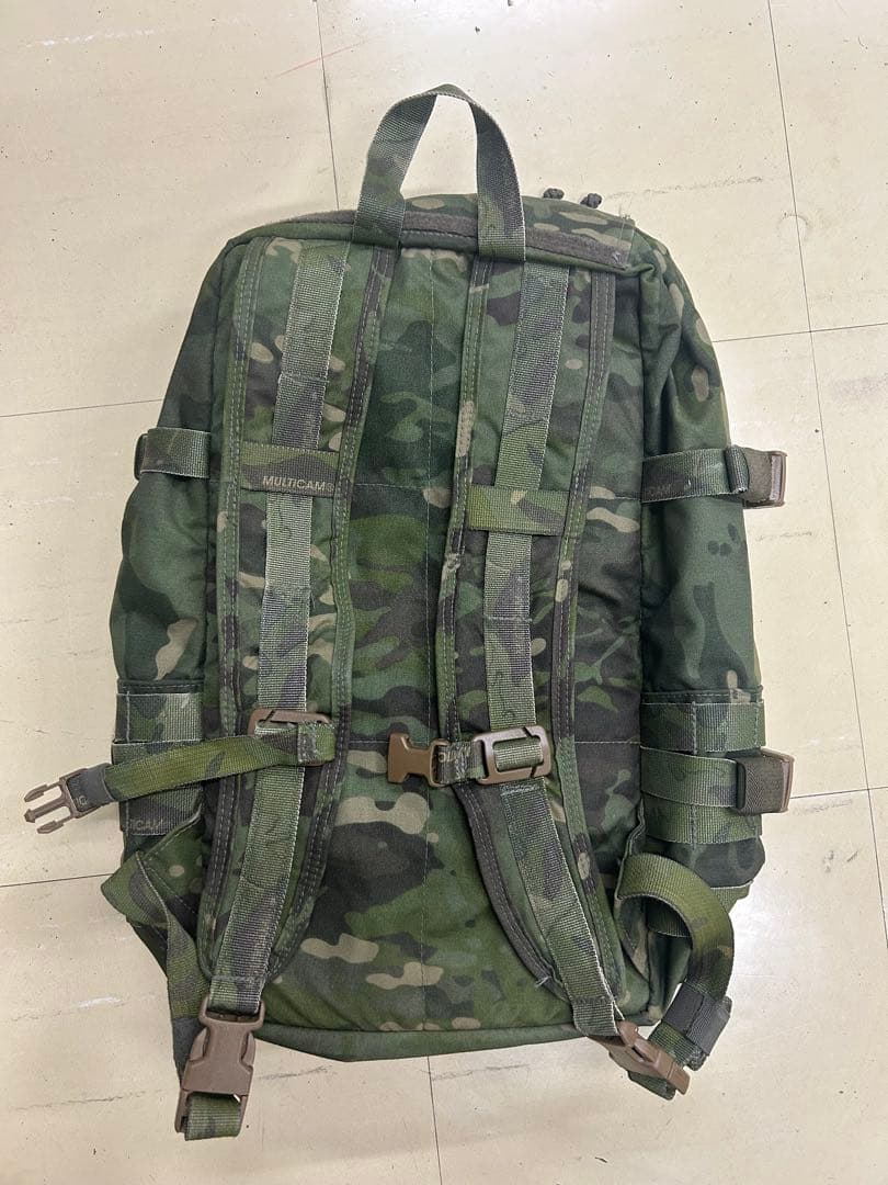 テイラーアンドストーナー　TS35 Medium Back Pack V2