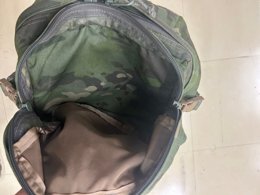 テイラーアンドストーナー　TS35 Medium Back Pack V2