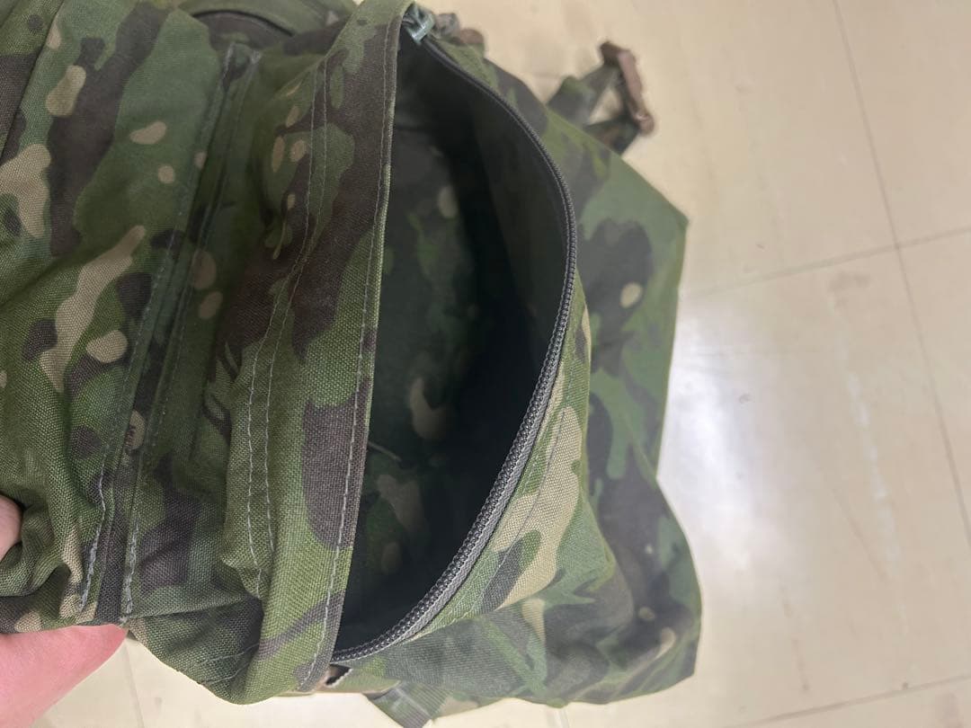テイラーアンドストーナー　TS35 Medium Back Pack V2