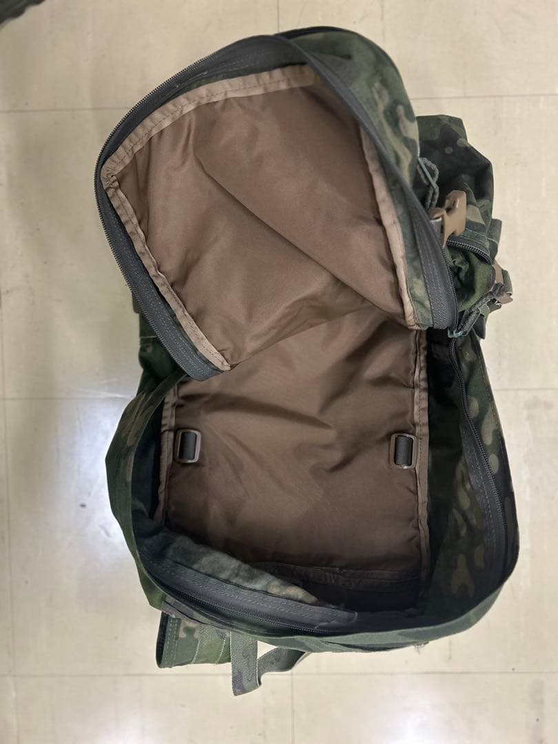 テイラーアンドストーナー　TS35 Medium Back Pack V2