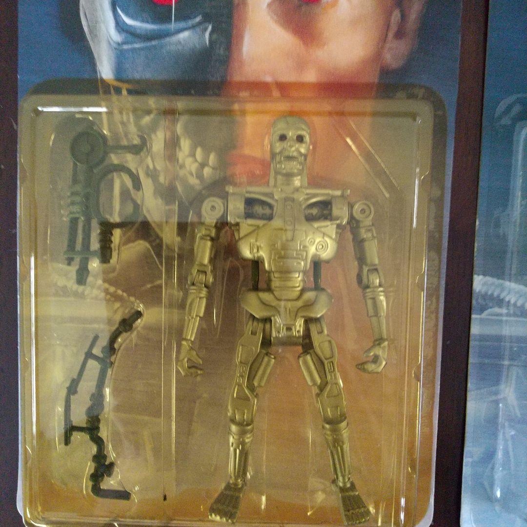 ターミネーター2 T-800 フィギュア 2体セット