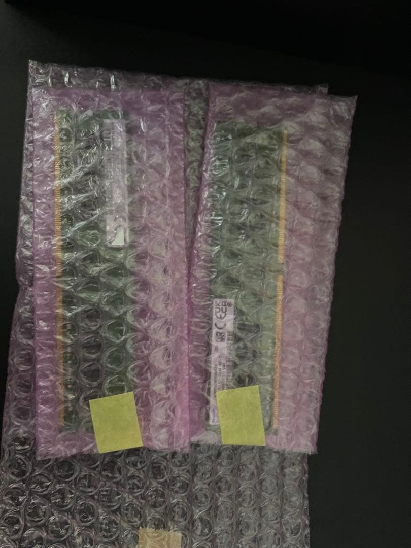 PCメモリ 32GB (16GBx2) (DDR4-3200)