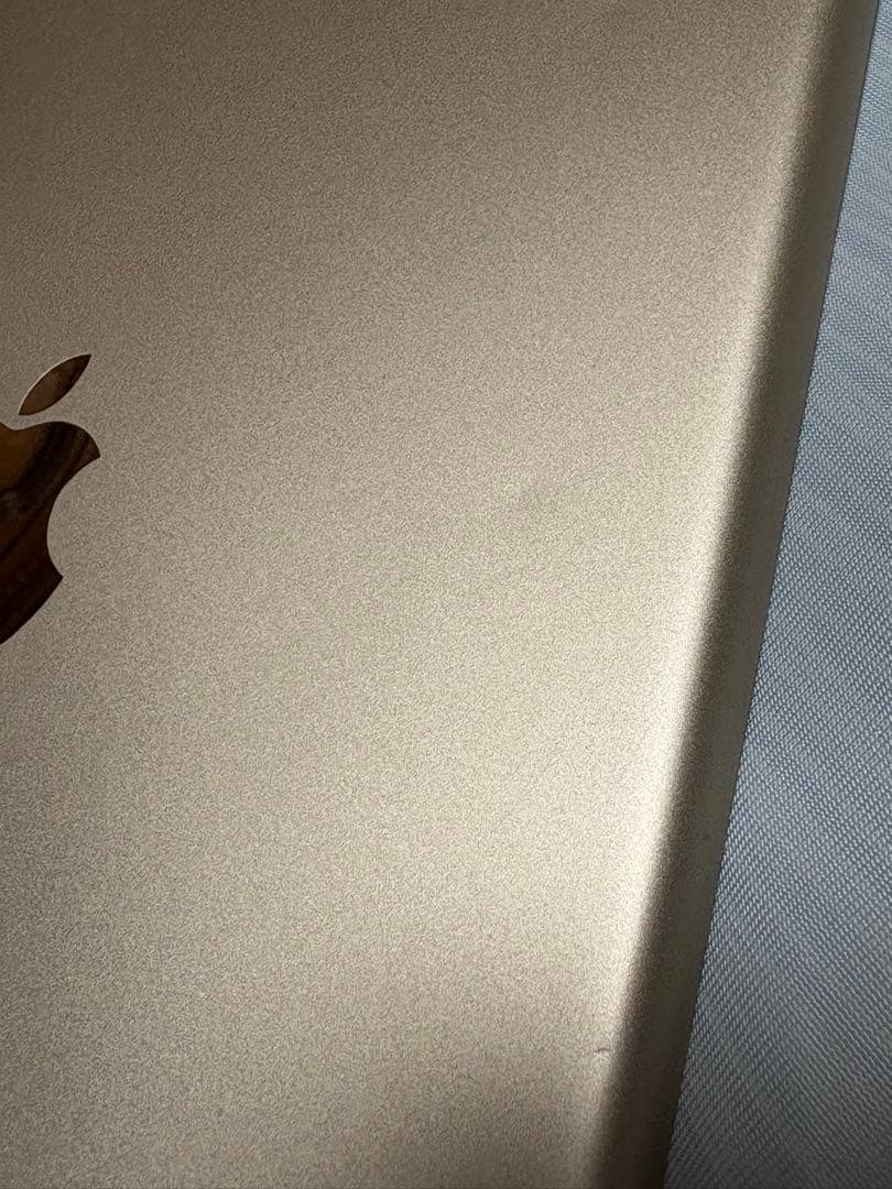 ジャンク品　Apple iPad第5世代 ゴールド 本体のみ32GB