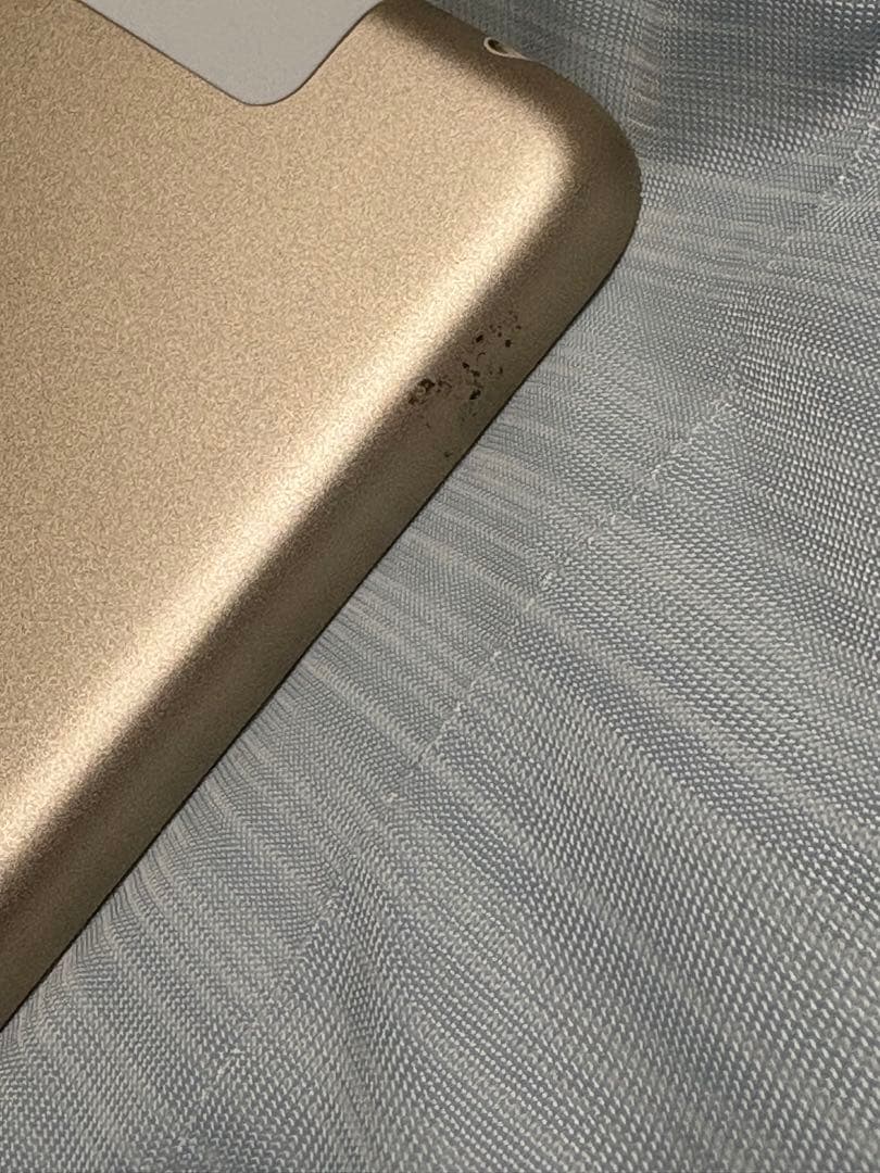 ジャンク品　Apple iPad第5世代 ゴールド 本体のみ32GB