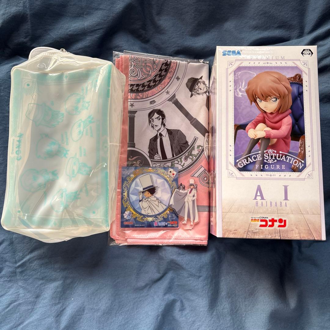 コナン グッズセット