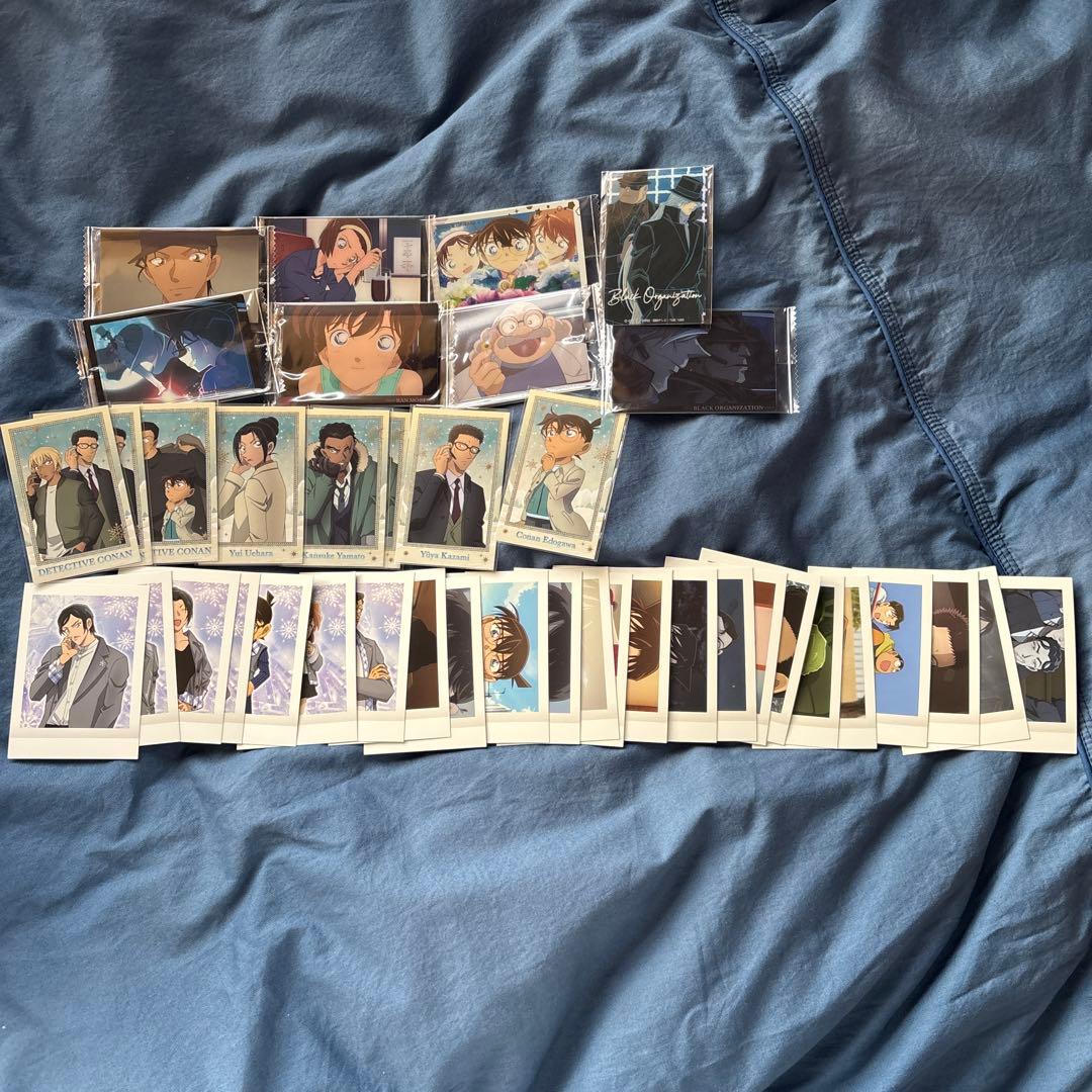 コナン グッズセット