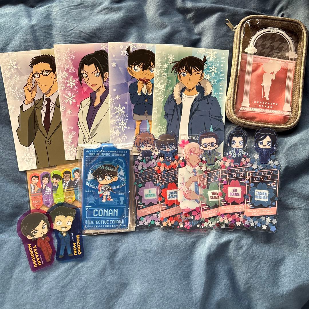コナン グッズセット