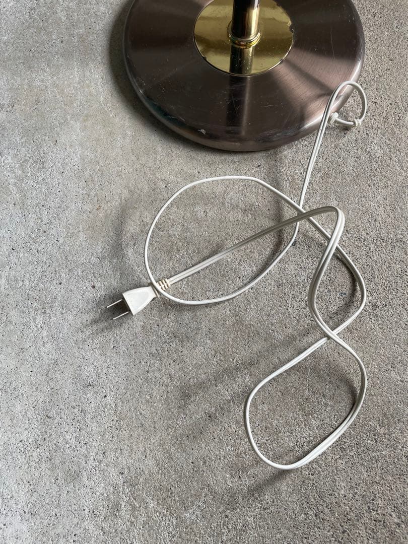 ビンテージ/レトロ/フロアライト/フロアランプ/スタンドライト/店舗什器/②